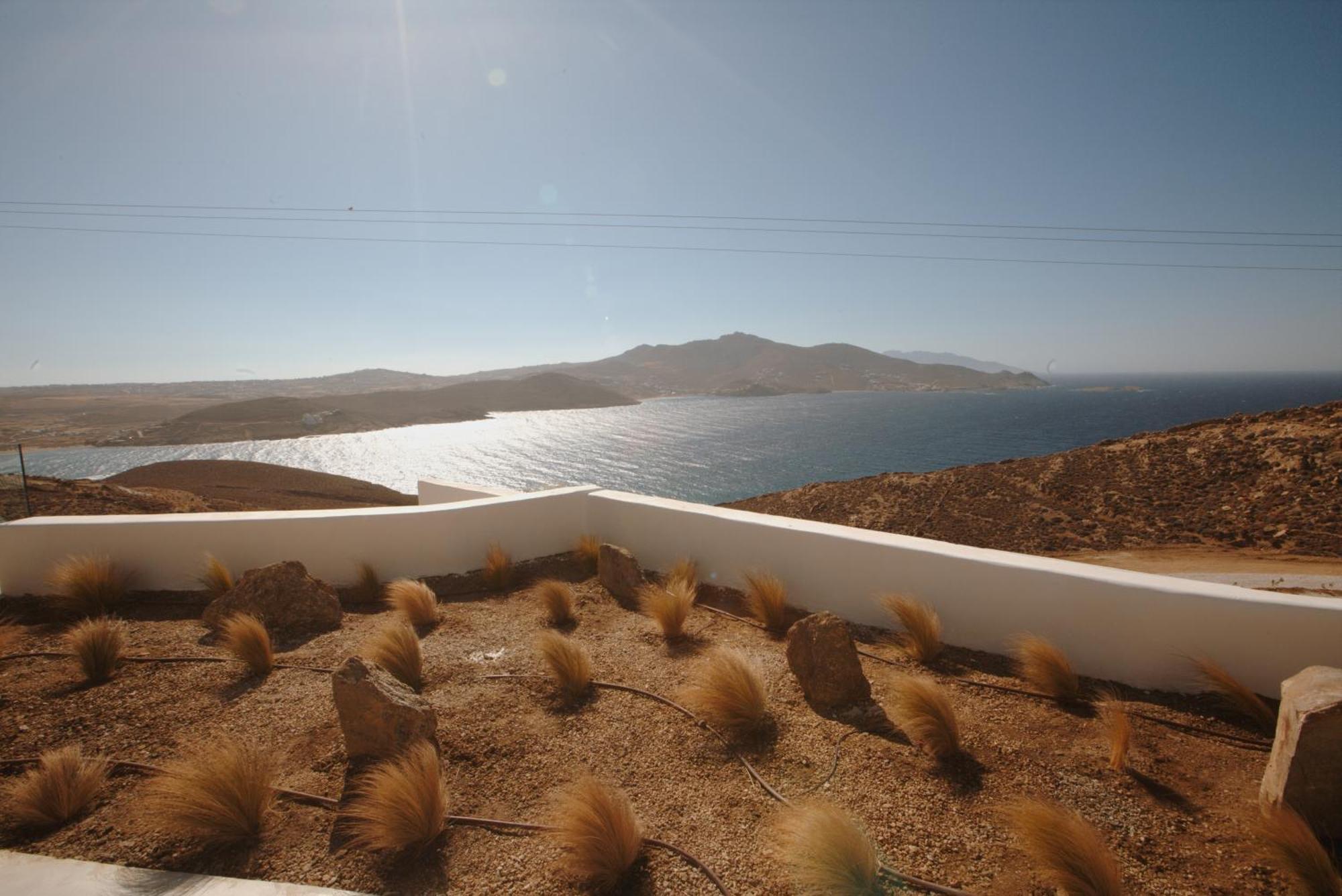 Amaze Mykonos Villa Mykonos Town Exterior photo